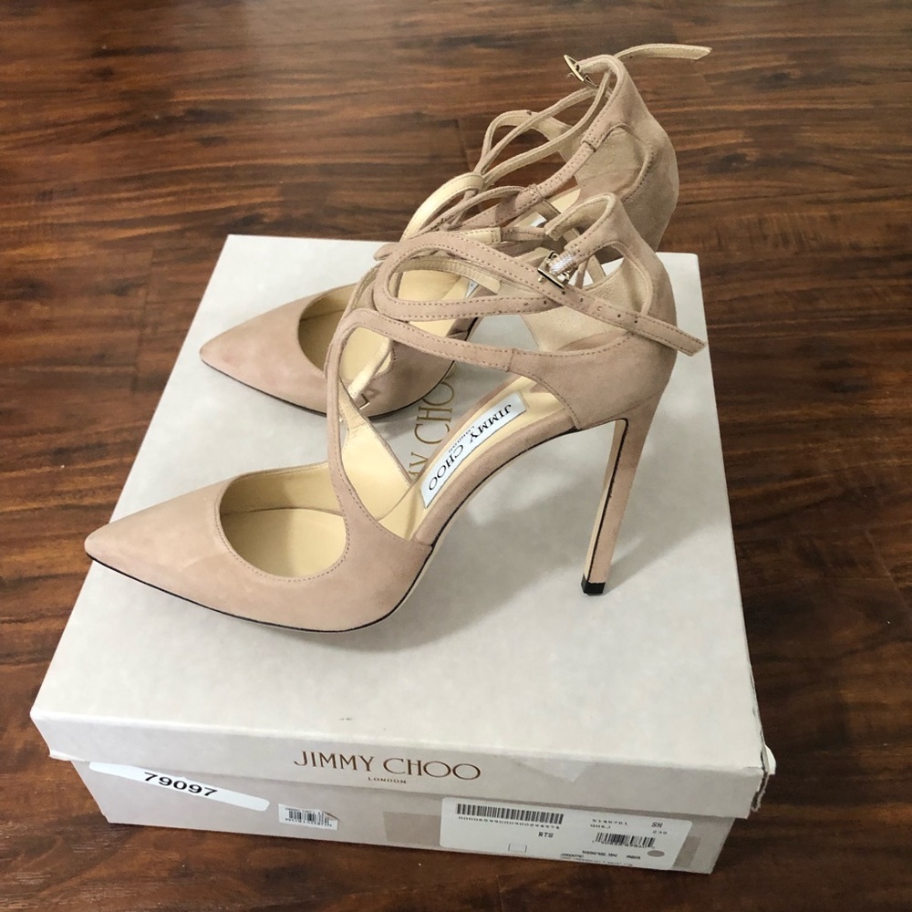 Jimmy choo - Picture 4 of 5